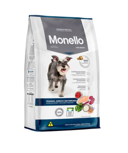 Monello Dog Senior X 15 Kg