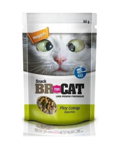 Br For Cat Play Catnip X60Gr