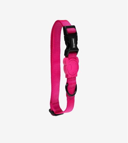 Pink Led Collar Extra Small