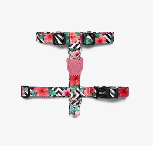 Zeedog Mahalo H-Harness Large