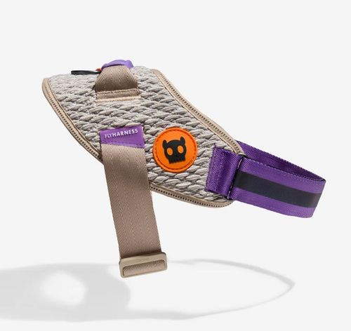 Zeedog Acg Flyharness Size 3