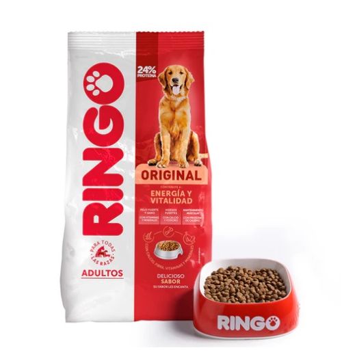 Ringo Original Adultos X 30Kg