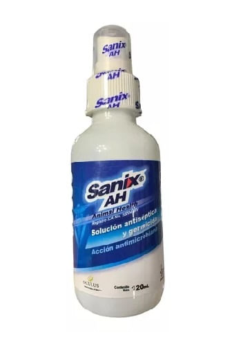 Sanix Ah  X 120Ml