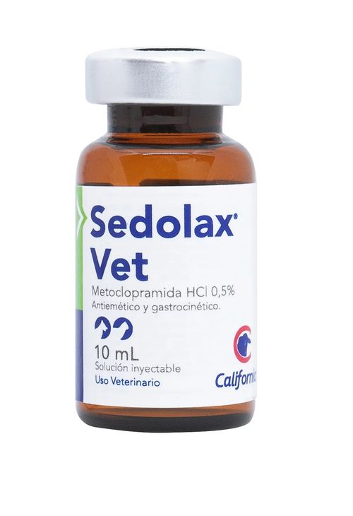 Sedolax Iny X 10 Ml