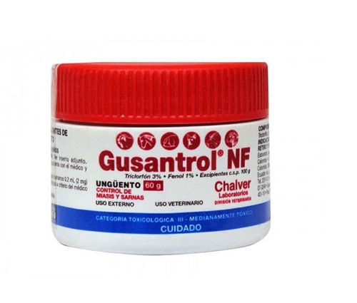 Gusantrol X  60 Grs