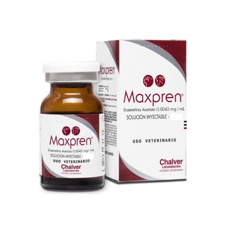 Maxpren Iny. X 10 Ml