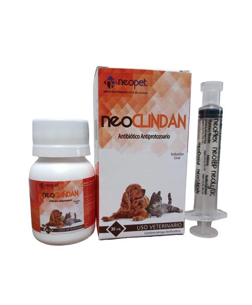 Neoclindan   Fco. X 30 Ml