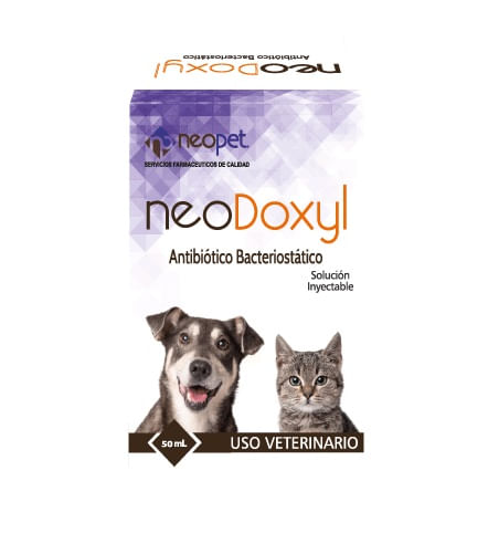 Neodoxyl-inyectable