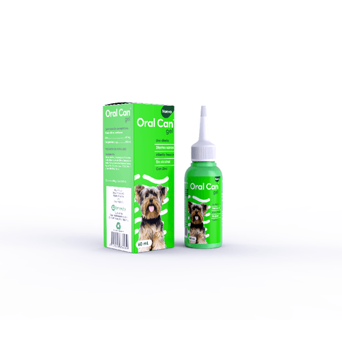 Oral Can  Gel  X  60Ml
