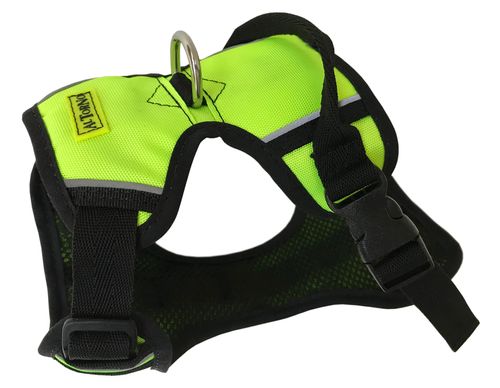 Al Torno Arnes En Lona Talla S Para Perro