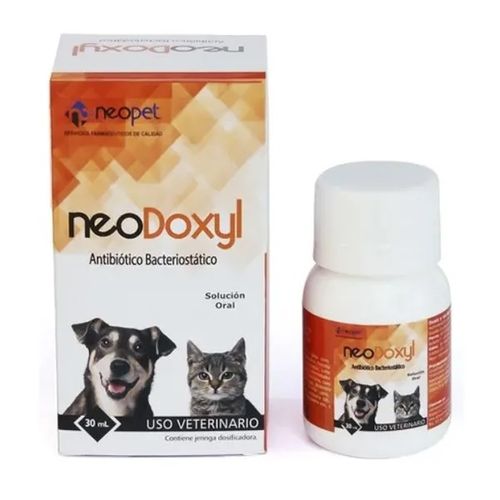 Neodoxyl  Oral Frasco  X 30 Ml