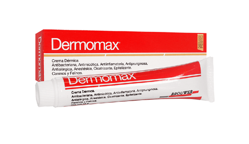 Dermomax Tubo X 15 Gr