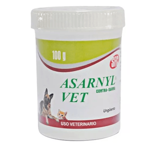 Asarnil X 100 Grs