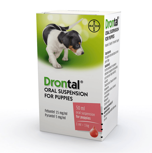 Drontal Cachorros 20 Ml