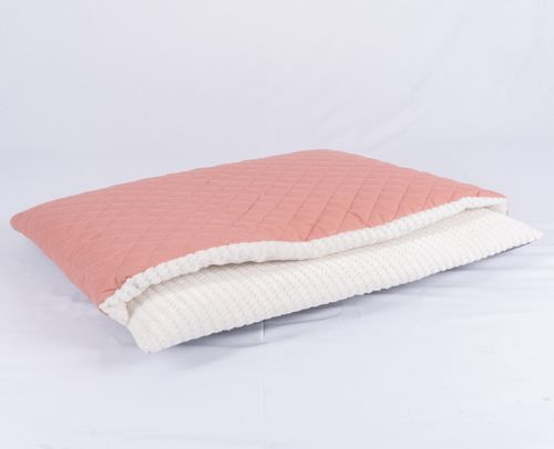 Pets N Paws Cama Sobre Rocco Rosa 60X90 Talla M