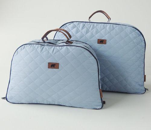Pets N Paws Cama Viajera Rocco Sky Talla M