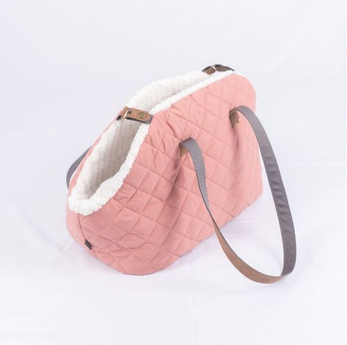 Pets N Paws Cargador Seat Bag Rocco Marsala