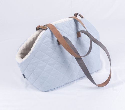 Pets N Paws Cargador Seat Bag Rocco Sky