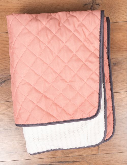 Pets N Paws Manta Rocco Marsala 70 X 100 Talla M