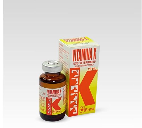 Vitamina K X 20 Ml