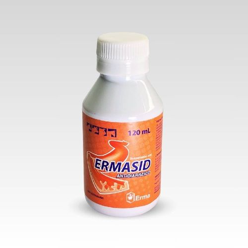 Ermasid X 120 Ml