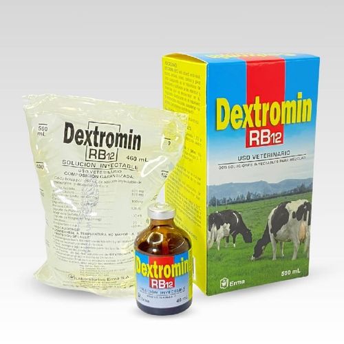 Dextromin Rb X 500 Ml