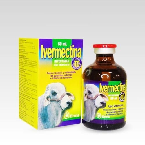 Ivermectina Tc X 50 Ml