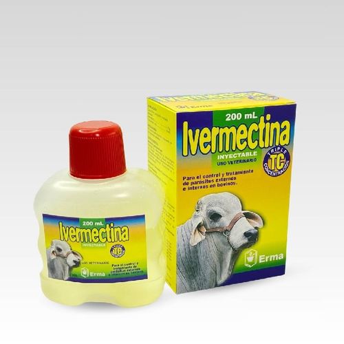 Ivermectina Tc X 200 Ml