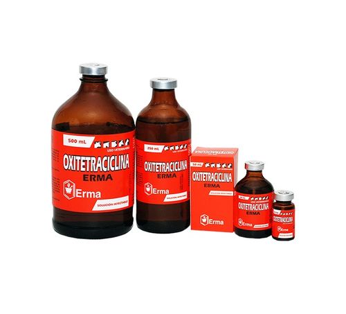 Oxitetraciclina X 10 Ml