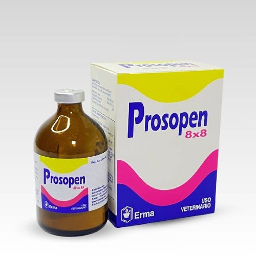 Prosopen X 8"