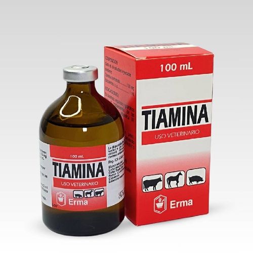 Tiamina Iny. X 100 Ml