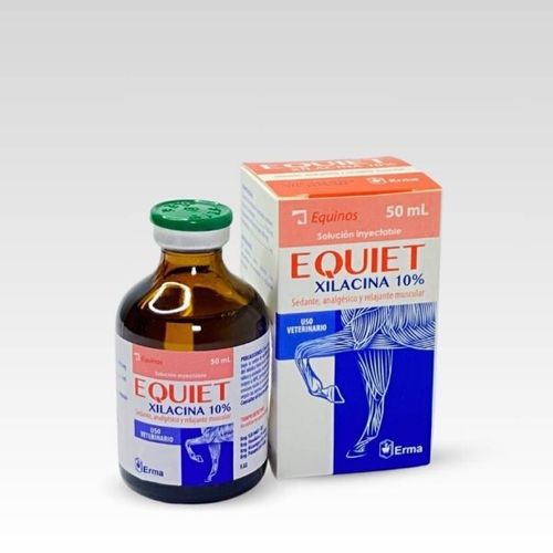 Xilacina 10% X 50 Ml