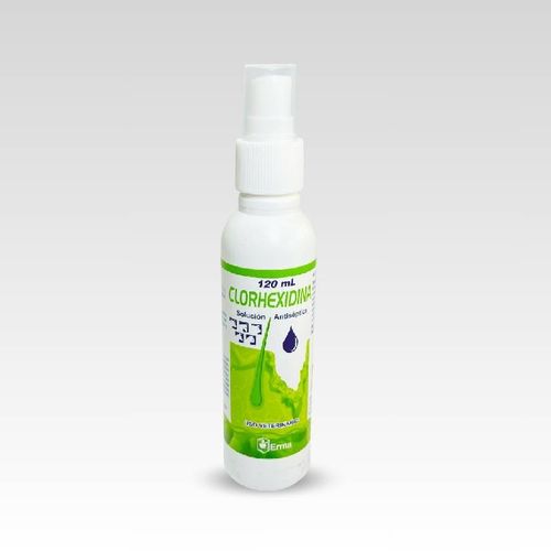 Clorhexidina  Spray X Fco.  120Ml