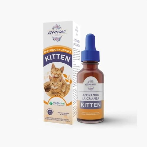 Esencia  Floral Kitten Gotas 30Ml