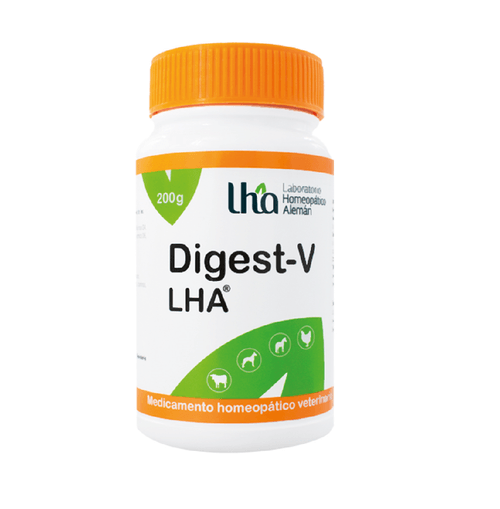 Digest - V Lha  Granulado X 200Grs