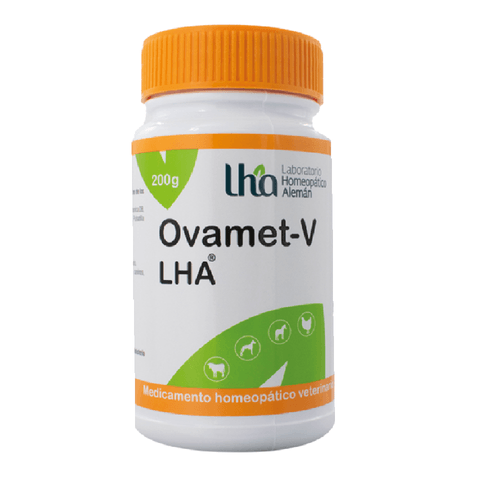 Ovamet - V Lha  Granulado X 200Grs
