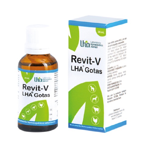Revit - V Lha  Gotas X 30Ml