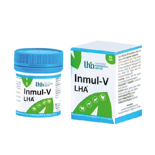 Inmul - V Lha  Frasco X 60 Comprimidos