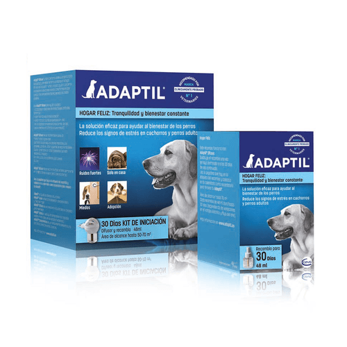 Promo Kit De Comportamiento Adaptil - Difusor + Recarga