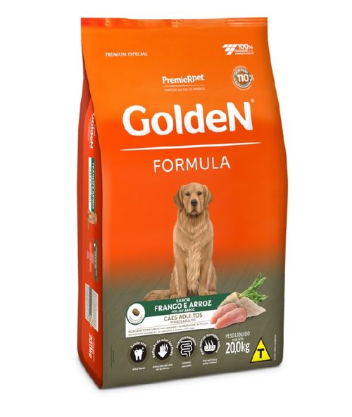 Golden Formula Perros Adultos Pollo