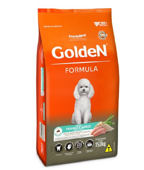 Golden Formula Perros Adultos Pollo Mini Bits