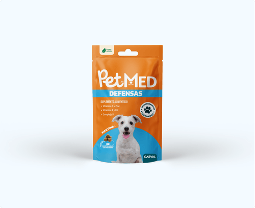 PetMed Defensas Masticables