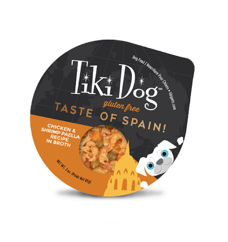 Tiki Dog Petites Taste Of Spain Pollo Y Camaron Paella Bandeja.png