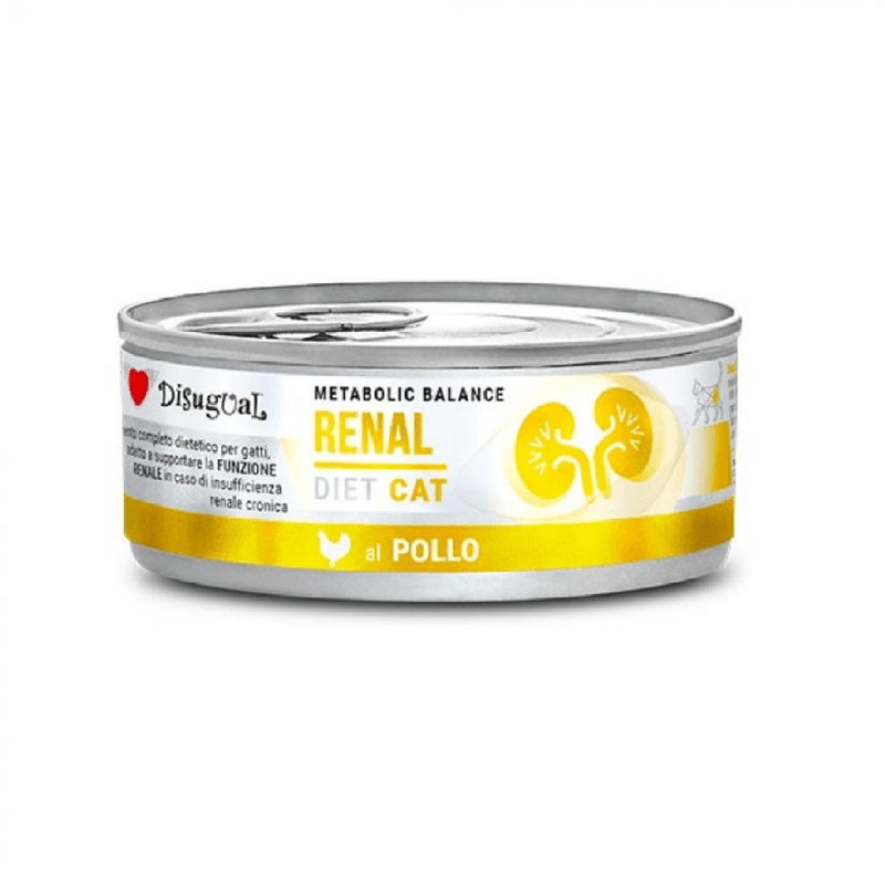 Disugual Cat Renal Diet Pollo Lata.png