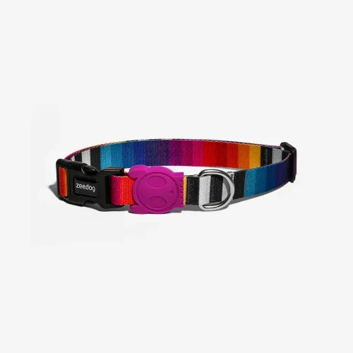Zeedog Prisma Collar Medium