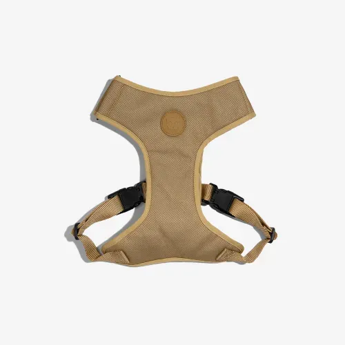 Zeedog Sand Adj. Air Mesh Harness Extra Small