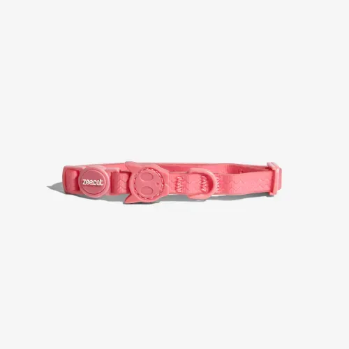 Zeecat Neopro Bubblegum Cat Collar