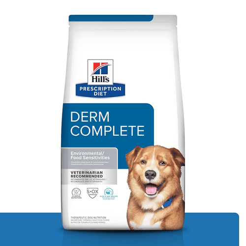 Canine Adult Derm Complete