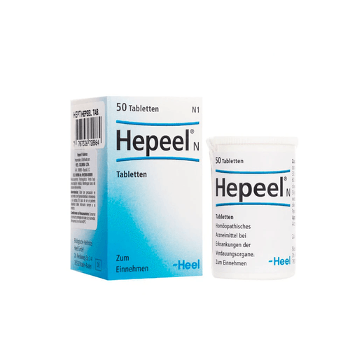 Hepeel Tabletas