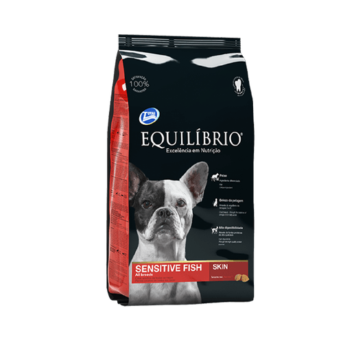 Canine Equilibrio Sensitive Fish